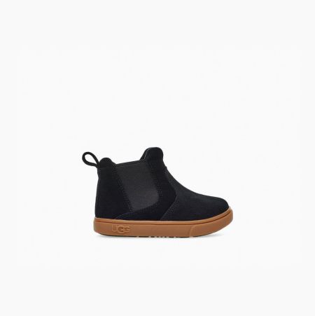 UGG Hamden II - Chelsea Boots Småbarn - Svart (NO-B723)